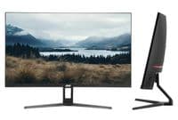 Монитор 2E GAMING 27" R2726B HDMI, DP, MM, VA, 200Hz, 1ms, CURVED, FreeSync