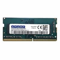Память SO-DIMM, DDR4, 8Gb, 3200MHz, Avant, 1.2V, CL22 (AOJ641GU49J2320NE-MTF)