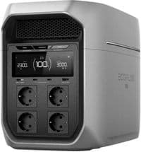 Зарядна станція EcoFlow DELTA 3 Max Plus (Авіа)