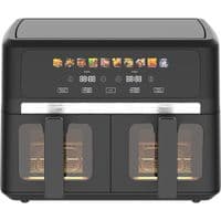 Мультипечь QUIN Air Fryer Dual Zone YJ-1105A 9л