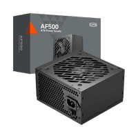 Блок питания PcCooler 500 W 80+ OTP/OPP/OVP/UVP/SCP (P1-AF500-N1HWBK1-EU)