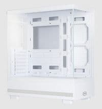 Корпус PcCOOLER CPS C3Q500 WH белый ATX/Micro ATX/Mini-ITX безБП (LxWxH)385,5x200x440мм