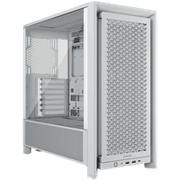 Corsair FRAME 4000D RS Mid-Tower, White