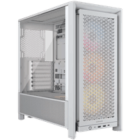Corsair FRAME 4000D RS ARGB Mid-Tower, White