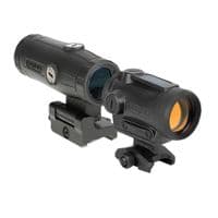 Коллиматорный прицел Holosun ARO-EVO-SPR-RD и увеличитель HM3X (Combo Set) (747073)