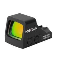 Коллиматорный прицел Holosun HS507K X2 (747229)