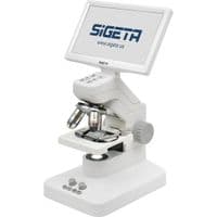 Микроскоп Sigeta Цифровой NEXOR 80x-800x 2 MP 7" LCD (65205)