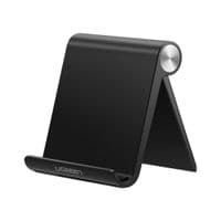 Подставка к планшету Ugreen и телефону LP106 Adjustable Portable Stand Multi-Angle Black (50747)