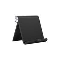 Подставка к планшету Ugreen и телефону LP115 Multi-Angle Adjustable Portable Stand for iPad Black (50748)