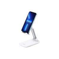 Подставка к планшету Ugreen и телефону LP373 Foldable Phone Stand White (20434)