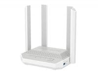 Інтернет-центр WIFI AX3000, 4хGigabit, USB3.0 Keenetic Hopper (KN-3811)