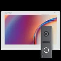 Комплект Slinex Nexo 7 Cloud white + ML-17HD graphite