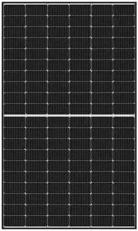 Солнечная панель JKM-450N-48HL4M-BDV (bifacial black frame)
