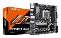 Материнська плата AMD B850 SAM5 MATX B850M DS3H 1.2 GIGABYTE