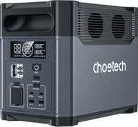 Зарядна станція Choetech 1200Wh Двонаправлена зарядна станція Choetech 1200W PS Wifi+Bt
