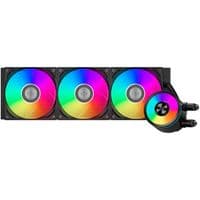 СРО PсCOOLER DA360 PRO ARGB чорний IntelLGA 20XX/1700/1200/115X/1851 AMD AM5/AM4