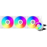 СРО PсCOOLER DA360 PRO ARGB білий IntelLGA 20XX/1700/1200/115X/1851 AMD AM5/AM4