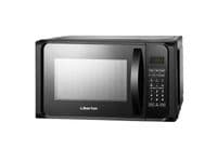 Мікрохвильова піч Liberton LMW-2383E Black, 800W, 23 л 