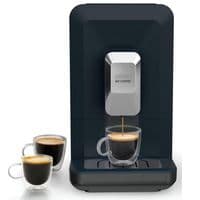 Кофемашина Krups My Coffee 1.5л, зерно, ОLED дисплей, авторецептов - 3, металл, черный
