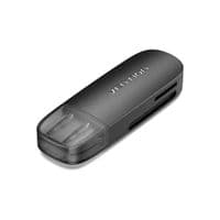 Зчитувач флеш-карт Vention USB 3.0 to SD+TF Black Dual Drive Letter (CLGB0)