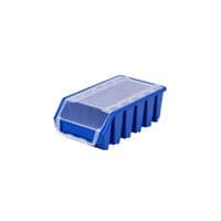 Ящик для інструментів QBRICK SYSTEM лоток сортувальний 3 з кришкою Ergobox 3 plus blue (ERG3PNIEPG001)