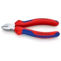 Кусачки KNIPEX боковые 70 05 140 (70 05 140)