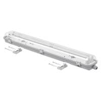 Світильник Delux PC7 LED IP65_G13 метал. клипсы без ламп (90024302)