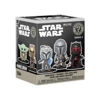 Фигурка Funko Pop сюрприз Mystery Minis Star Wars Мандалорец S2 (81366)