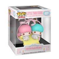 Фигурка Funko Pop Hello Kitty Маленькие близнецы-звездочки Кики и Лала (90588)