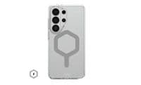 Чохол UAG для Samsung Galaxy S26 Ultra, Plyo with Magnet, Ice/Silver