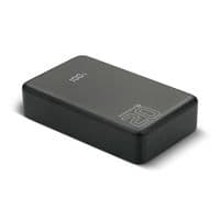Универсальная мобильная батарея everActive EB-22QB 20000mAh Black