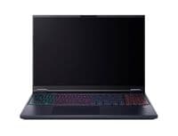 Ноутбук Acer Predator Helios Neo 16 PHN16-73 16" WQXGA IPS, Intel U7-255HX, 32GB, F1TB, NVD5060-8, Win11, черный
