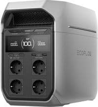 Зарядна портативна електростанція EcoFlow DELTA 3 PLUS (Авіа)