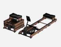 Водный гребной тренажер KINGSMITH WR3L (RMWR3LF)