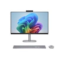 Моноблок 27FI/U7-256V/16GB DDR5/1TB/UMA/W11NGP/5MP Cam/KB/KM/Meteor Silver OmniStudioX AiO AI 27-cs1003ua