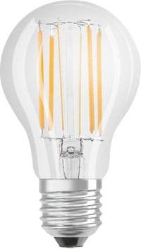 Лампочка Osram LED CLA75 DIM 7,5W/840 230V FIL E27 (4058075434967)