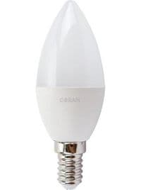 Лампочка Osram LS CL B40 5,5W/840 FR 230V E14 (4058075056886)