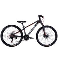 Велосипед Formula 26" MOTION DD FR рама-13" AL 2026 темно-сірий (OPS-FR-26-808)