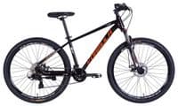 Велосипед Formula 27.5" THOR DD CS рама-16" AL 2026 мідно-чорний з помаранчевим (OPS-FR-27.5-306)