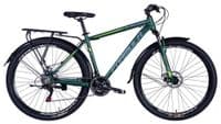 Велосипед Formula 29" MOTION PLUS DD FR рама-19" AL 2026 зелений (OPS-FR-29-428)