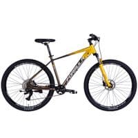 Велосипед Formula 29" ZEPHYR 1.0 HDD рама-19" AL 2026 золотисто-коричневий (OPS-FR-29-450)