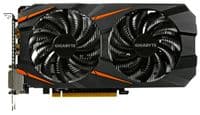Відеокарта GIGABYTE NVIDIA GTX 1060 3GB GDDR5 (GV-N1060WF2-3GD)