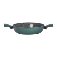 Сотейник TVS Eco Ok Induction 28 см с двумя ручками (4N380283310001)