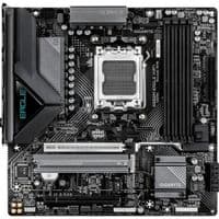 Mатеринська плата sAM5 AMD B850 2xDP/HDMI 2xM.2 2. 5GbE LAN mATX  B850M EAGLE WIFI7