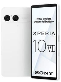 Смартфон Sony Xperia 10 VII 5G (XQ-FE72) 6.1" 8/128ГБ, 2SIM, 5000мАч, белый