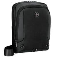 Сумка через плече Wenger XE Crossbody, з відсіком для планшету 11", чорний