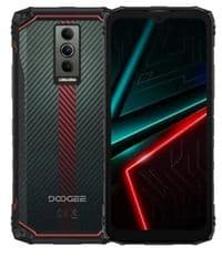 Смартфон Doogee Blade 10 Energy 6.56" 4/128ГБ, 2SIM, 6150мА•год, червоний