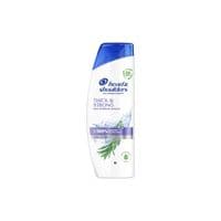 Шампунь Head & Shoulders Против перхоти Густое и крепкое 400 мл (8006530171182)