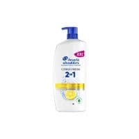 Шампунь Head & Shoulders 2 в 1 Против перхоти Цитрусовая свежесть 800 мл (8006530004527)