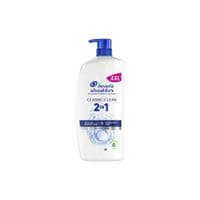 Шампунь Head & Shoulders 2 в 1 Проти лупи Основний догляд 800 мл (8006530004404)